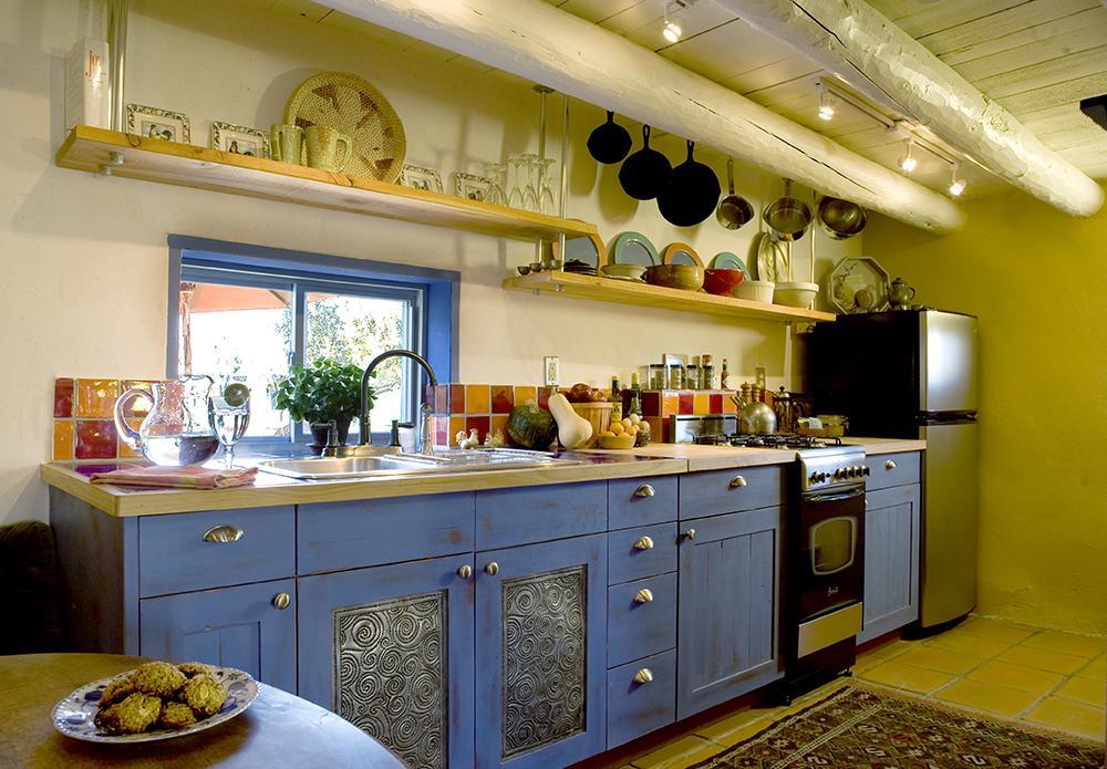 Casa Gallina - An Artisan Inn Taos Værelse billede