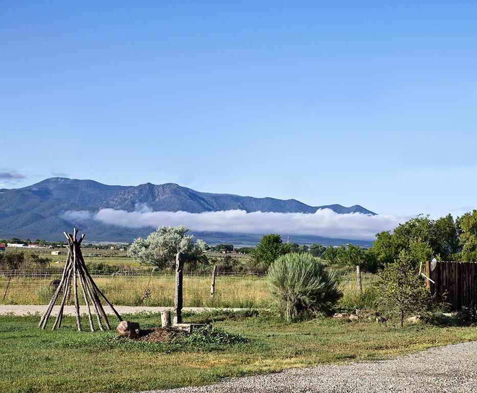 Casa Gallina - An Artisan Inn Taos Værelse billede