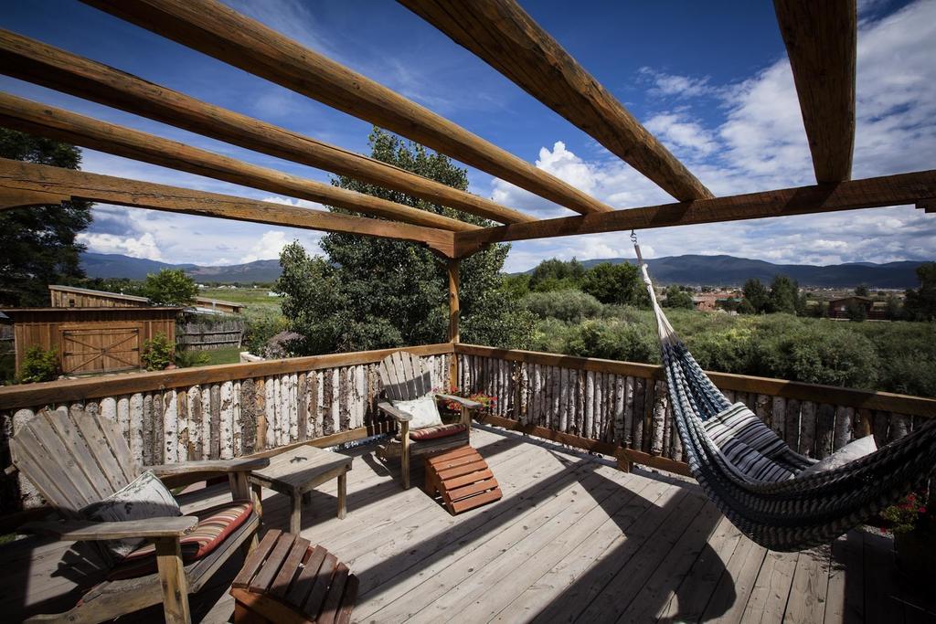 Casa Gallina - An Artisan Inn Taos Værelse billede