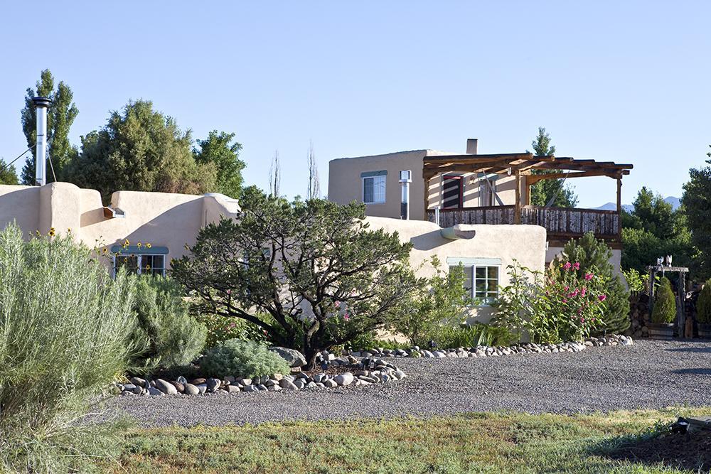 Casa Gallina - An Artisan Inn Taos Værelse billede
