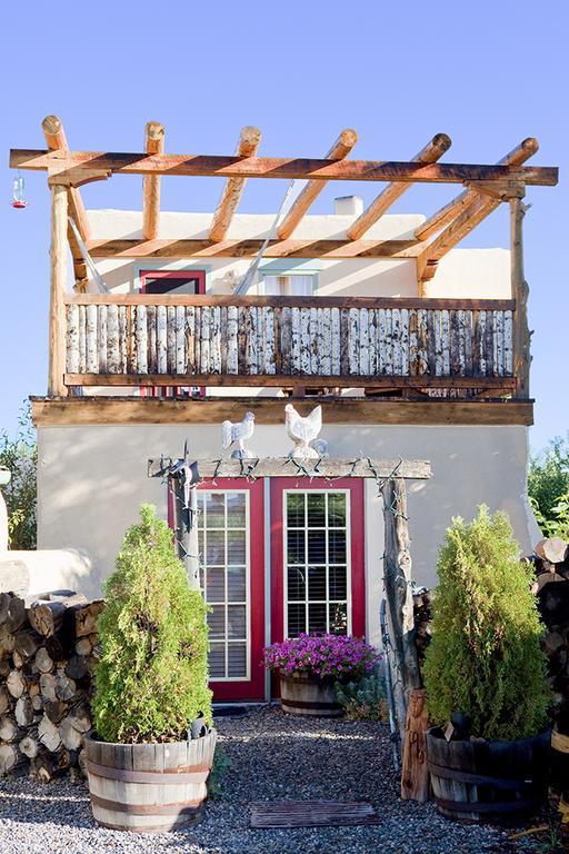 Casa Gallina - An Artisan Inn Taos Værelse billede