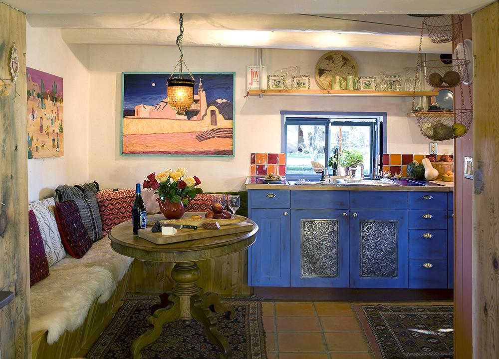 Casa Gallina - An Artisan Inn Taos Værelse billede