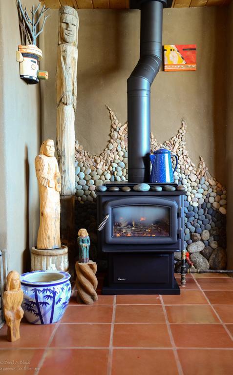 Casa Gallina - An Artisan Inn Taos Værelse billede