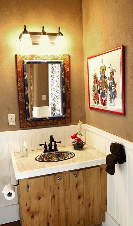 Casa Gallina - An Artisan Inn Taos Værelse billede
