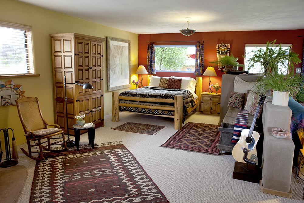 Casa Gallina - An Artisan Inn Taos Værelse billede