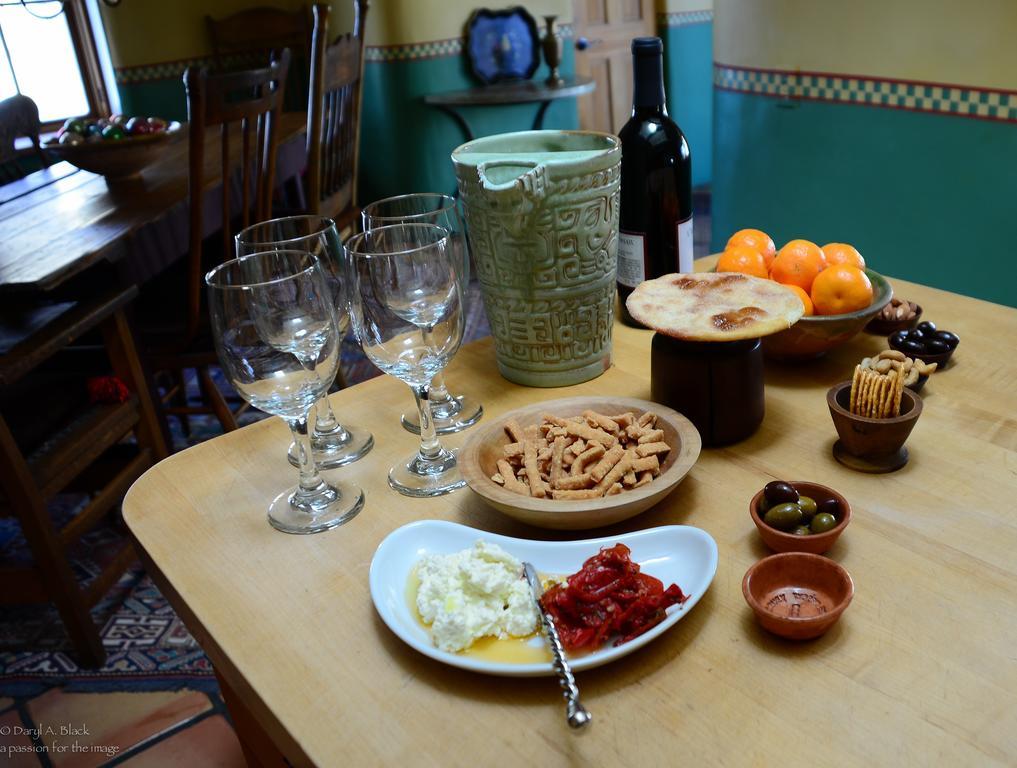 Casa Gallina - An Artisan Inn Taos Værelse billede