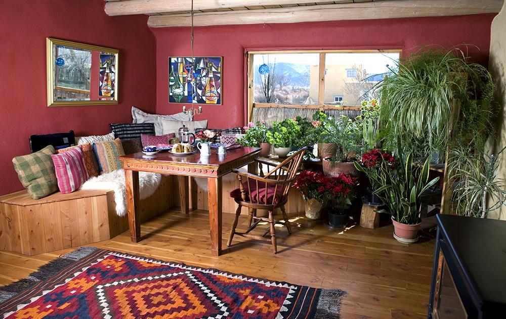 Casa Gallina - An Artisan Inn Taos Værelse billede