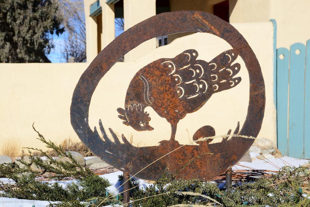 Casa Gallina - An Artisan Inn Taos Værelse billede