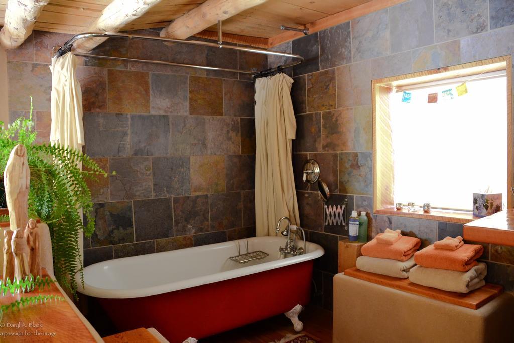 Casa Gallina - An Artisan Inn Taos Værelse billede