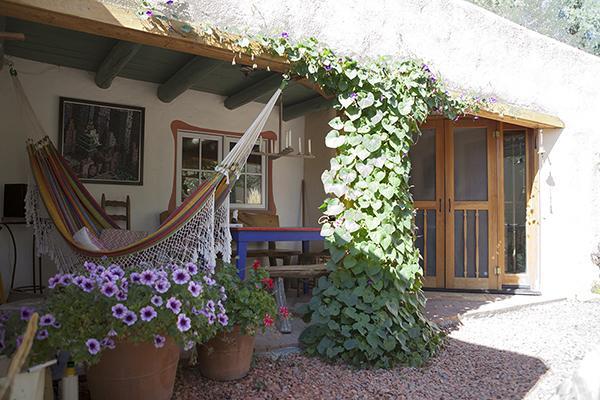 Casa Gallina - An Artisan Inn Taos Værelse billede