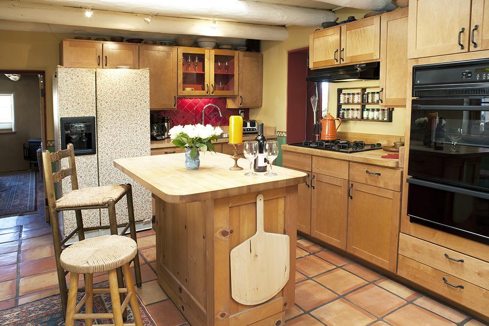 Casa Gallina - An Artisan Inn Taos Værelse billede